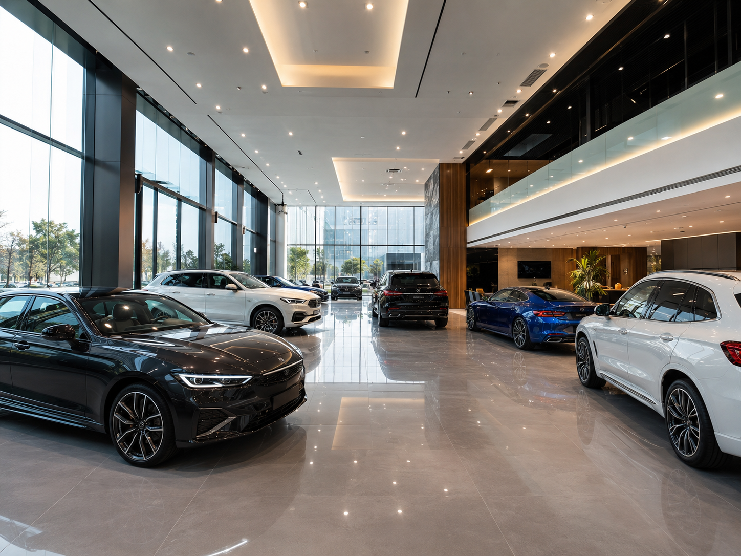 Showroom-klaar afgeleverd