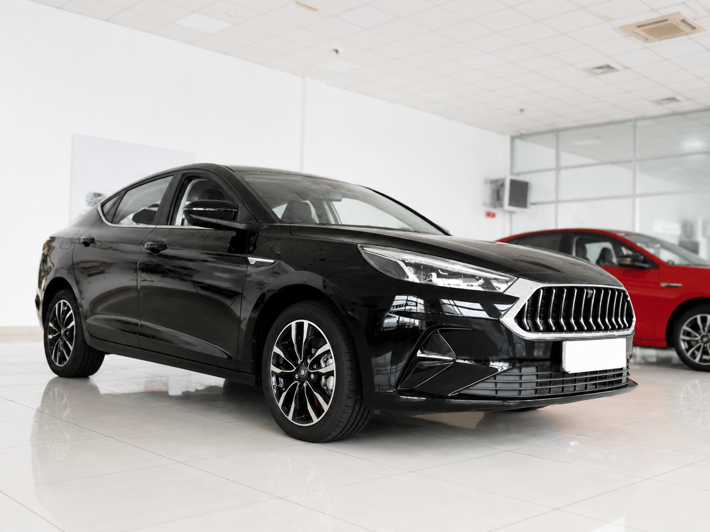 Xclusive Transport showroom
